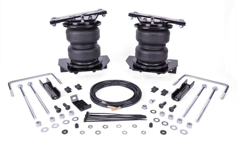 Ford F-250 Super Duty Air Spring Kit - Air Lift - LoadLifter 5000 Ultimate - `23-`26